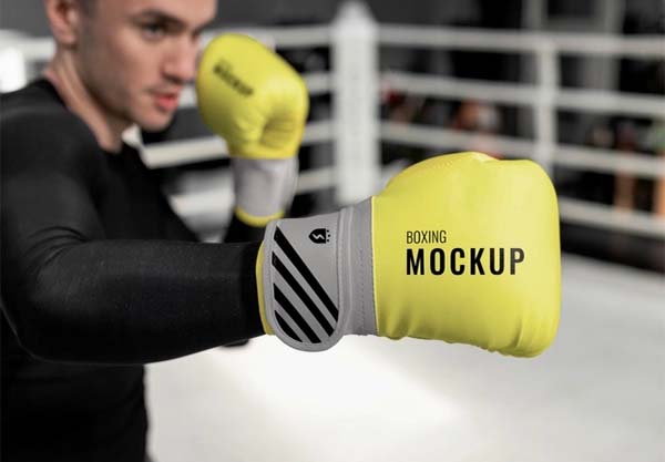 Gloves Mockups | 31+ Free & Premium PSD Mockups